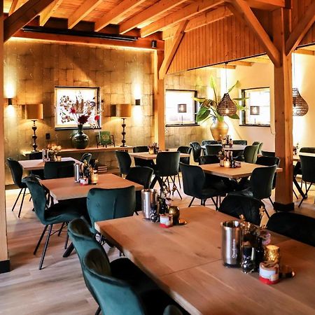 Vakantiehuis De Bakspieker ハークスベルヘン エクステリア 写真