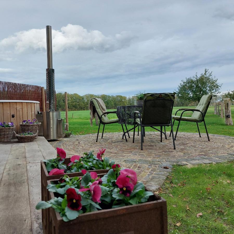 Vakantiehuis De Bakspieker ハークスベルヘン エクステリア 写真